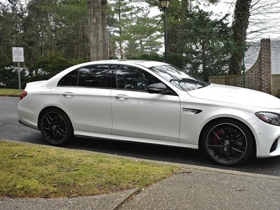 2020 Mercedes-Benz E-Class AMG E 63 S AWD 4MATIC 4dr Seda in Great Neck, NY