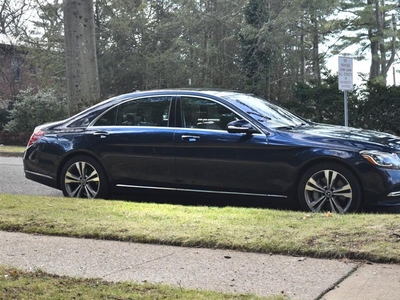 2020 Mercedes-Benz S-Class S 450 4MATIC AWD 4dr Sedan in Great Neck, NY
