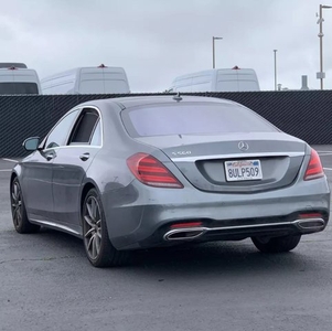 Find 2020 Mercedes-Benz S-Class S 560 for sale