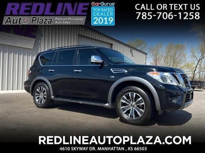2020 Nissan Armada for Sale in Saint Louis, Missouri