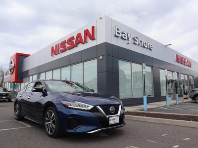 2020 Nissan Maxima 3.5 SL 4DR Sedan