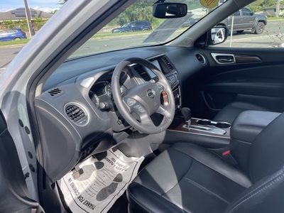 2020 Nissan Pathfinder Platinum in Kaneohe, HI