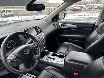 2020 Nissan Pathfinder SL in Salt Lake City, UT