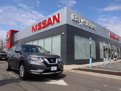 2020 Nissan Rogue AWD S 4DR Crossover