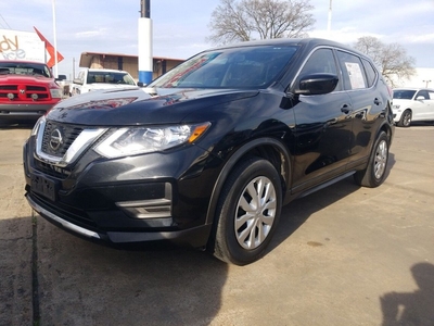 2020 Nissan Rogue S 4dr Crossover in Houston, TX