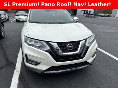 2020 Nissan Rogue SL in Manchester, TN
