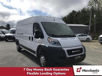 2020 RAM ProMaster 2500 for Sale in Northwoods, Illinois