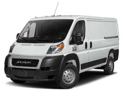 2020 RAM ProMaster Cargo Van for Sale in Chicago, Illinois