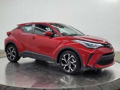 2020 Toyota C-HR XLE 4DR Crossover