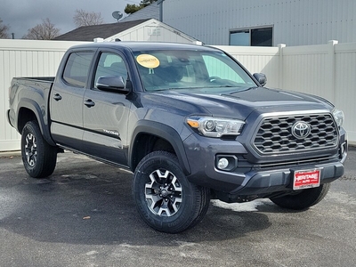 2020 Toyota Tacoma TRD Off Road