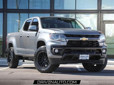 2021 Chevrolet Colorado for Sale in Co Bluffs, Iowa