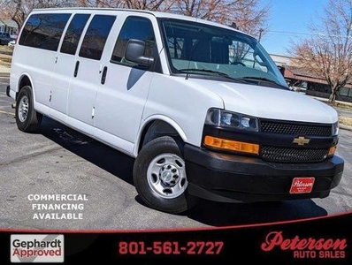 2021 Chevrolet Express 3500 for Sale in Co Bluffs, Iowa