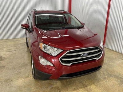 2021 Ford EcoSport for Sale in Chicago, Illinois