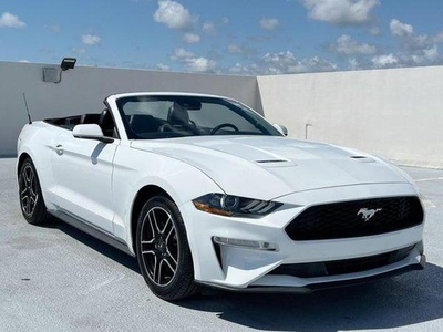 2021 Ford Mustang for Sale in Denver, Colorado