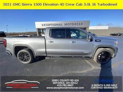 2021 GMC Sierra 1500 for Sale in Co Bluffs, Iowa