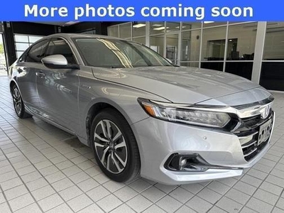 2021 Honda Accord Hybrid for Sale in Chicago, Illinois