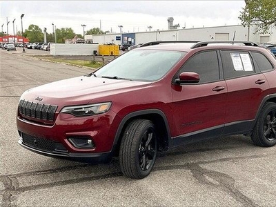 2021 Jeep Cherokee for Sale in Centennial, Colorado