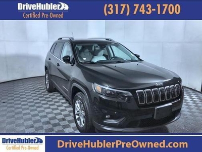 2021 Jeep Cherokee for Sale in Chicago, Illinois