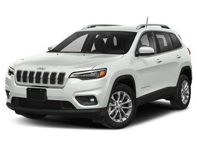 2021 Jeep Cherokee for Sale in Chicago, Illinois