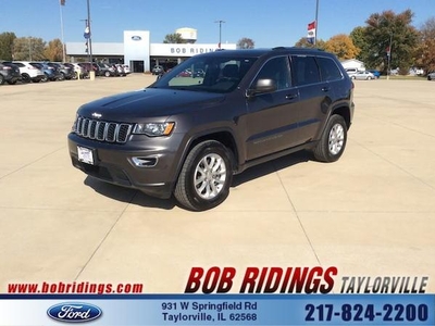 2021 Jeep Grand Cherokee for Sale in Co Bluffs, Iowa