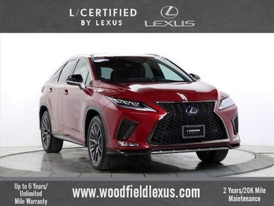 2021 Lexus RX 450h for Sale in Chicago, Illinois