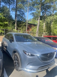 2021 Mazda CX-9 Carbon Edition in Durham, NC