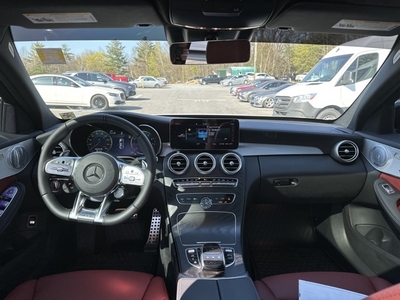 2021 Mercedes-Benz C-Class C 43 AMG in Latham, NY
