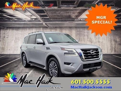 2021 Nissan Armada for Sale in Northwoods, Illinois