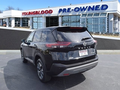 2021 Nissan Rogue in Springfield, MO