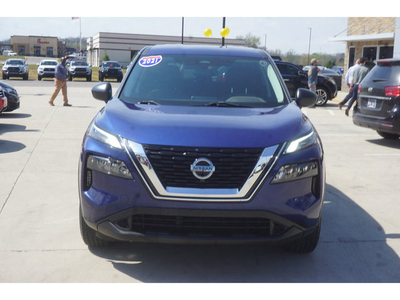 2021 Nissan Rogue S FWD in Maryville, TN