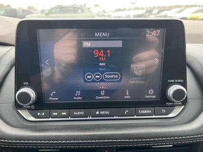 2021 Nissan Rogue S in Tilton, NH