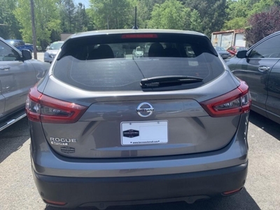 2021 Nissan Rogue Sport S in Toccoa, GA