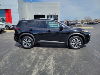 2021 Nissan Rogue SV in Richmond, KY