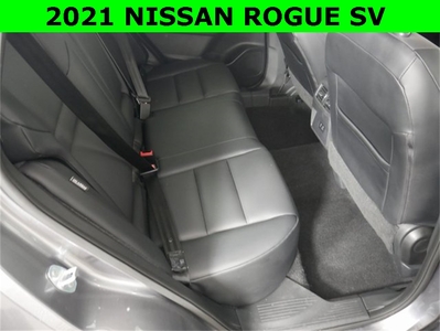 2021 Nissan Rogue SV in Virginia Beach, VA