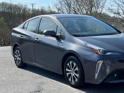 2021 Toyota Prius AWD LE AWD-E 4DR Hatchback