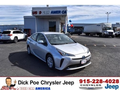 2021 Toyota Prius for Sale in Chicago, Illinois