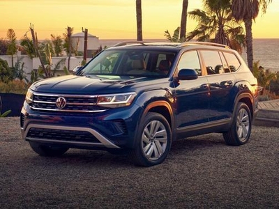 2021 Volkswagen Atlas for Sale in Chicago, Illinois