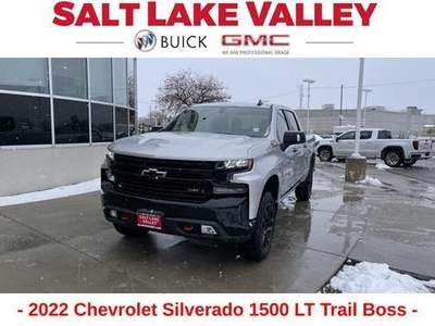 2022 Chevrolet Silverado 1500 Limited for Sale in Co Bluffs, Iowa