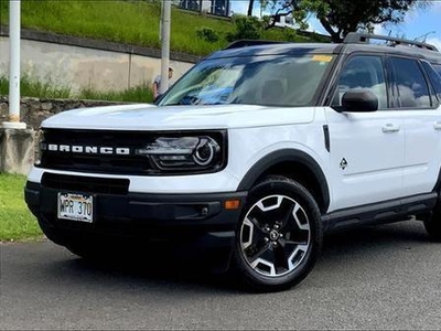 2022 Ford Bronco Sport for Sale in Northwoods, Illinois