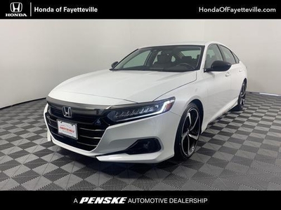 2022 Honda Accord for Sale in Denver, Colorado