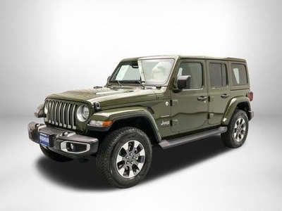 2022 Jeep Wrangler Unlimited for Sale in Denver, Colorado