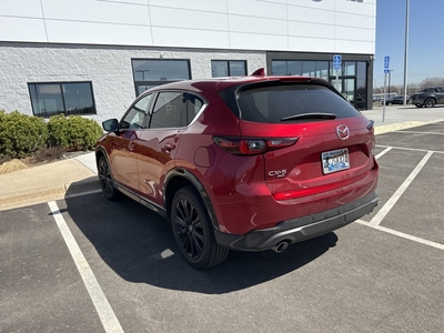 2022 Mazda CX-5 2.5 Turbo in Rochester, MN
