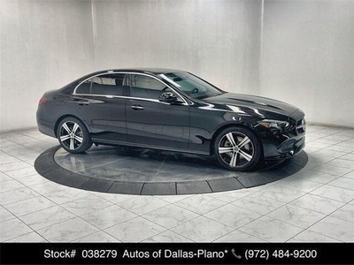 2022 Mercedes-Benz C-Class for Sale in Chicago, Illinois