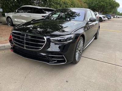 2022 Mercedes-Benz S-Class for Sale in Chicago, Illinois