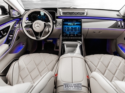 2022 Mercedes-Benz S-Class MAYBACH S 580 in Henderson, NV