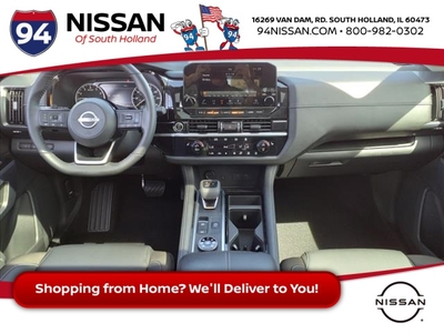 2022 Nissan Pathfinder SL in South Holland, IL