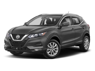 2022 Nissan Rogue Sport AWD SV 4DR Crossover