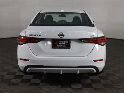 2022 Nissan Sentra SV in Akron, OH