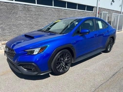 2022 Subaru WRX for Sale in Chicago, Illinois