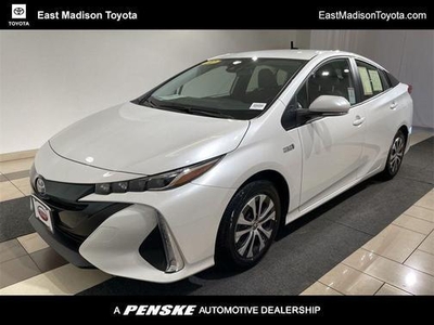 2022 Toyota Prius Prime for Sale in Saint Louis, Missouri